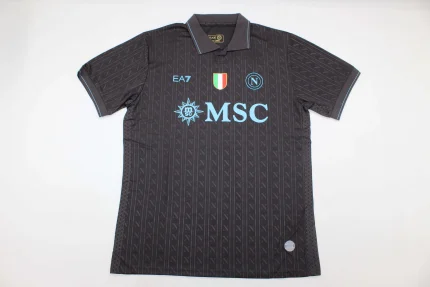 Nápoles alternativa 25/26