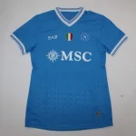 Nápoles local 25/26 versión jugador