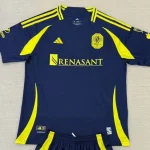 Nashville visitante 25/26