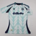 New England Revolution local 25/26