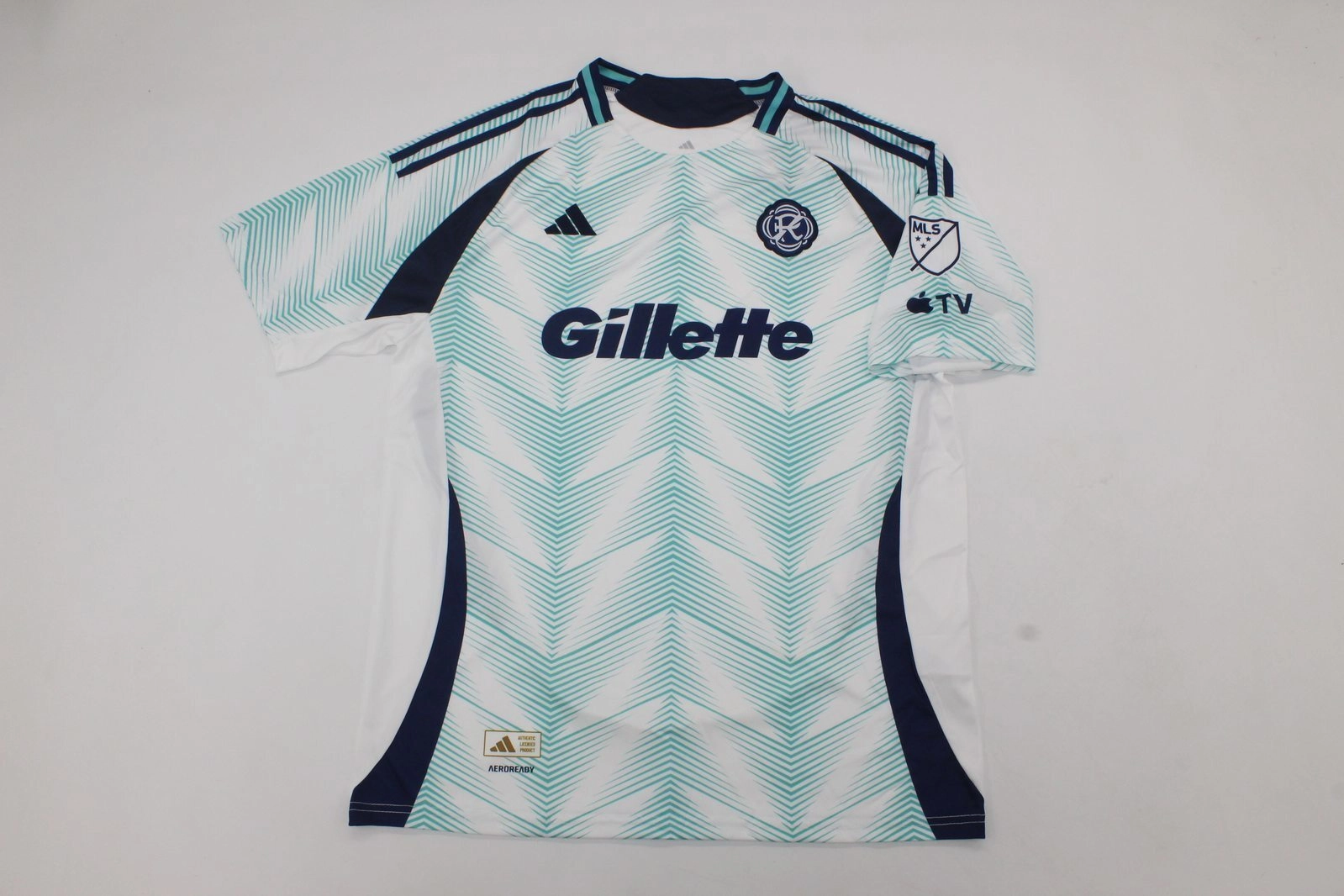 Clubes26-NewEngland-local-portada New England Revolution local 25/26 - Imagen 1