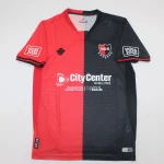 Newell's Old Boys local 25/26