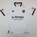 Newell's Old Boys visitante 25/26