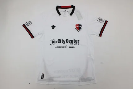 Newell's Old Boys visitante 25/26