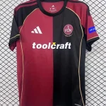 Nuremberg local 25/26