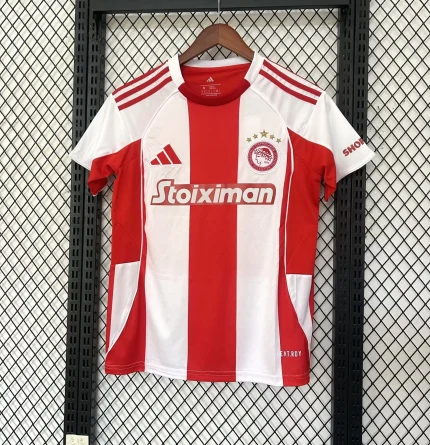 Olympiacos local 25/26