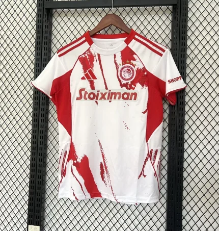 Olympiacos visitante 25/26