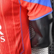 PSG alternativa 25/26 versión jugador - Imagen 3