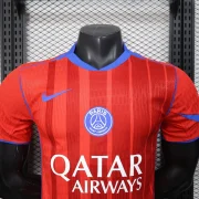 PSG alternativa 25/26 versión jugador - Imagen 4
