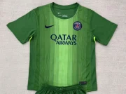 PSG portero color verde 25/26