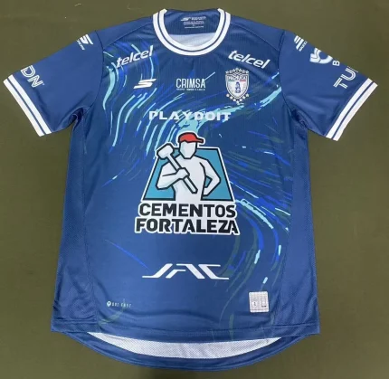 Pachuca local 25/26 versión jugador