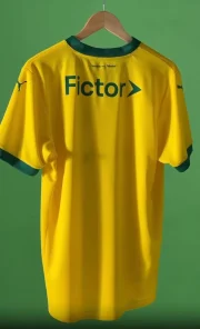 Palmeiras alternativa 25/26 versión jugador - Imagen 2