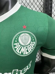 Palmeiras local 25/26 versión jugador - Imagen 8