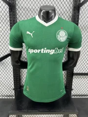 Palmeiras local 25/26 versión jugador