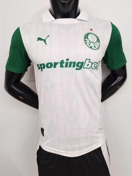 Palmeiras visitante 25/26 versión jugador