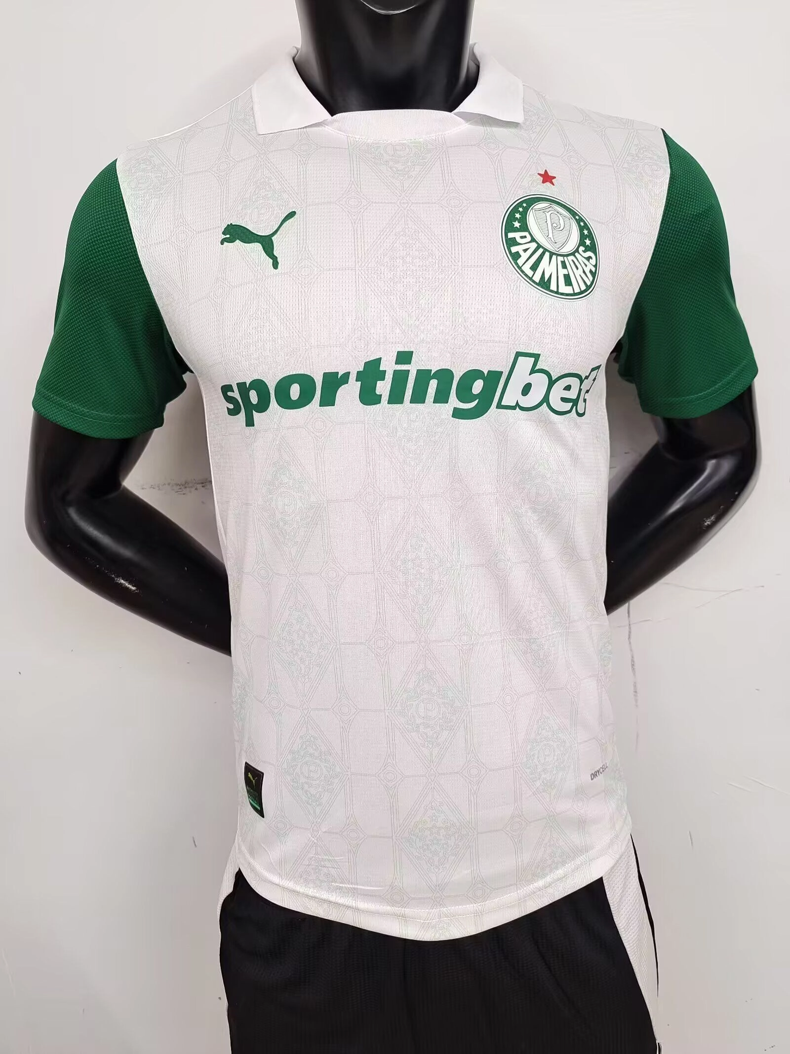 Clubes26-Palmeiras-visitante-version-jugador-portada Palmeiras visitante 25/26 versión jugador - Imagen 1