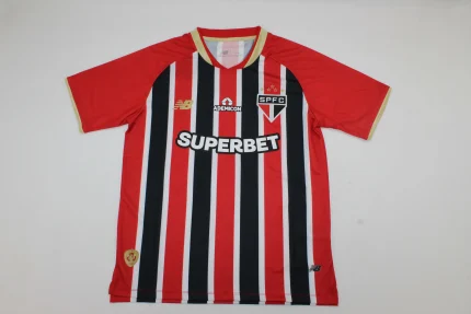 São Paulo visitante 25/26