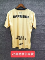 Peñarol alternativa 25/26 - Imagen 2