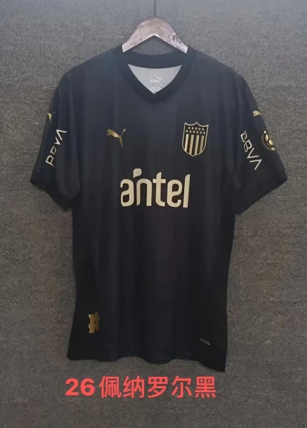 Peñarol visitante 25/26