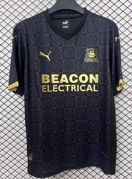 Plymouth visitante 25/26