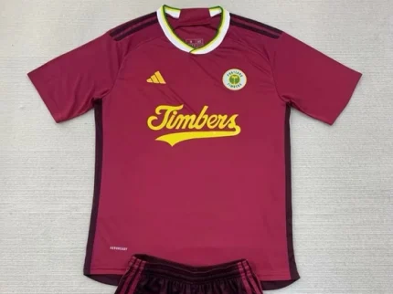 Portland Timbers alternativa 25/26