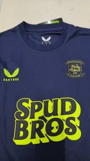 Preston visitante 25/26 - Imagen 3