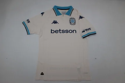 Racing Club alternativa 25/26 versión jugador