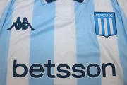 Racing Club local 25/26 versión jugador - Imagen 4