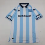 Racing Club local 25/26 versión jugador