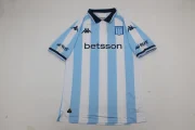 Racing Club local 25/26 versión jugador