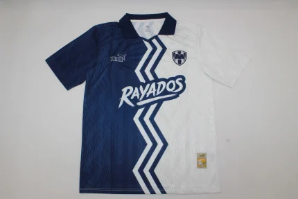 Rayados Monterrey edición especial retro 25/26