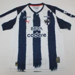 Rayados Monterrey local 25/26