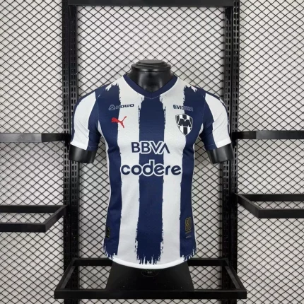 Rayados Monterrey visitante 25/26 versión jugador