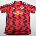 New York Red Bull local 25/26