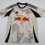 New York Red Bull visitante 25/26