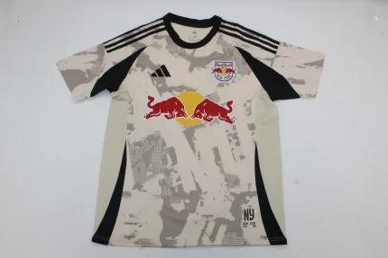 New York Red Bull visitante 25/26