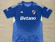 River Plate portero color azul 25/26
