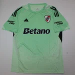 River Plate portero color verde 25/26