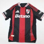 River Plate visitante 25/26 versión jugador