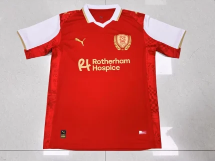 Rotherham local 25/26