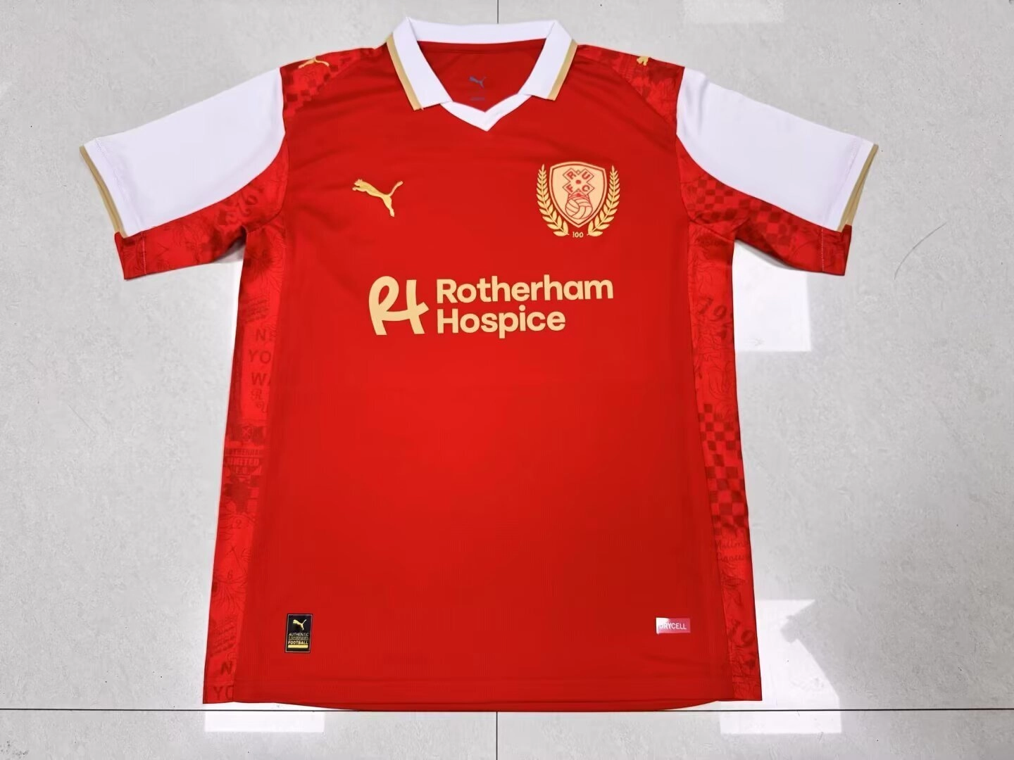 Clubes26-Rotherham-local-portada Rotherham local 25/26 - Imagen 1