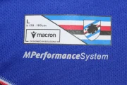 Sampdoria local 25/26 - Imagen 3