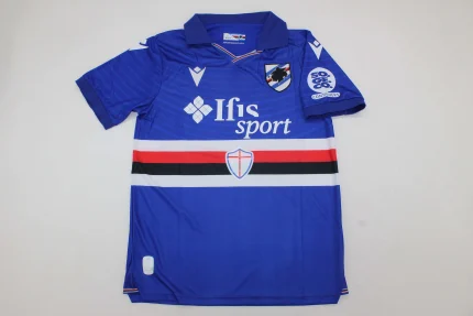Sampdoria local 25/26
