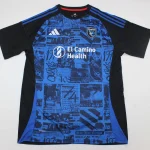 San Jose Earthquakes local 25/26