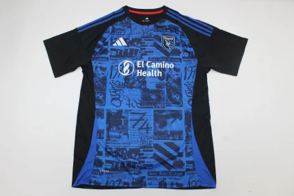 San Jose Earthquakes local 25/26