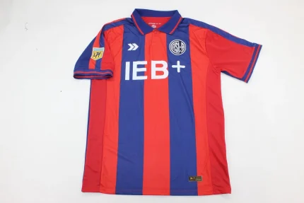 San Lorenzo local 25/26