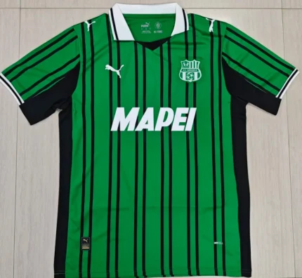 Sassuolo local 25/26