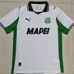 Sassuolo visitante 25/26