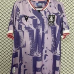 Sheffield Wednesday visitante 25/26