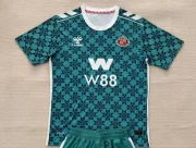 Sunderland portero color verde 25/26